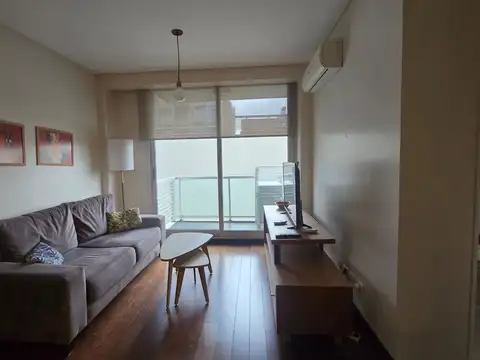 ALQUILER DEPTO 2 AMB AMUEBLADO Y EQUIPADO PALERMO