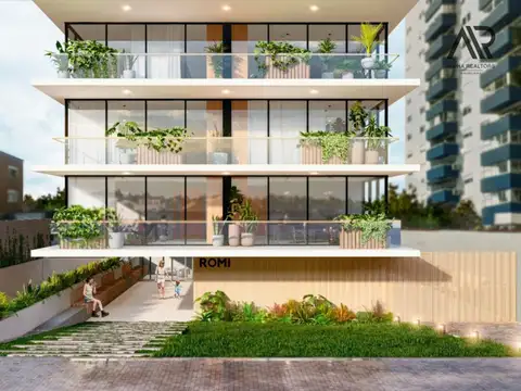 Departamento en Venta A Estrenar