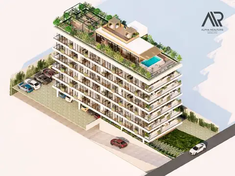 Departamento en Venta con 1