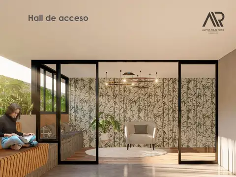 Departamento en Venta al Suroeste