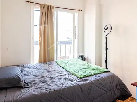 Departamento en Venta en Balvanera, USD 50.000