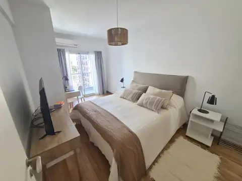 Departamento en Alquiler Temporal de 2 ambientes