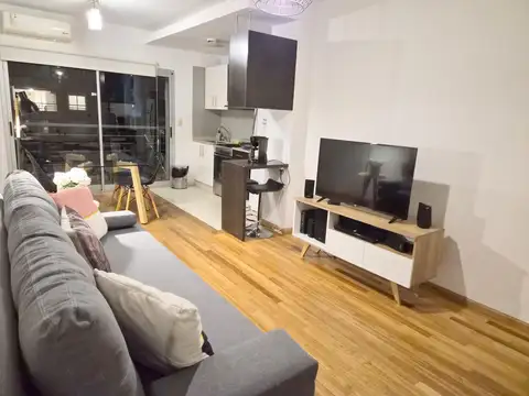 Departamento en Alquiler Temporal de 2 ambientes