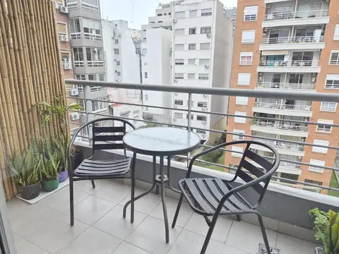Departamento en Alquiler Temporal de 2 ambientes