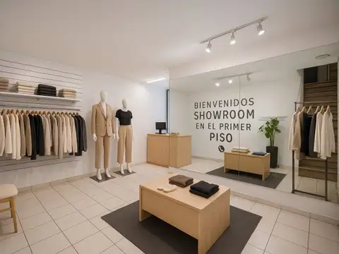 LOCAL EN GALERÍA | 200 M2 | PERMUTA
