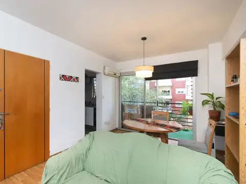 Departamento en Venta de 2 ambientes