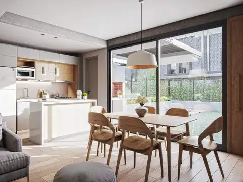 Departamento en Venta A Estrenar