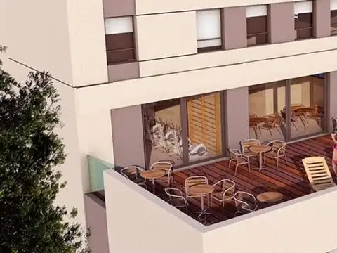 Departamento en Alquiler de 2 ambientes