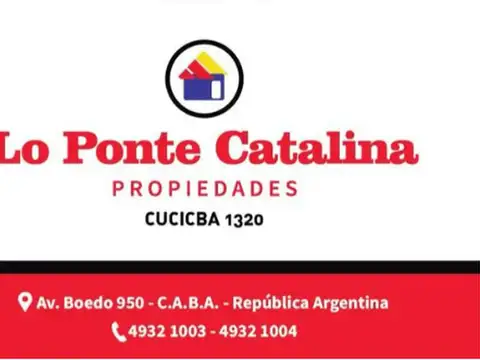 Casa en Venta al Norte