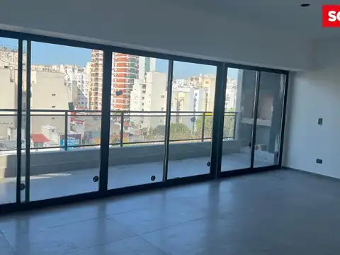 Departamento 4 ambientes piso completo en Caballito