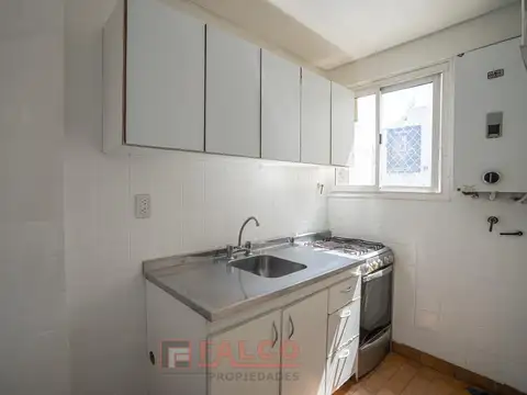 Departamento en Alquiler de Monoambiente