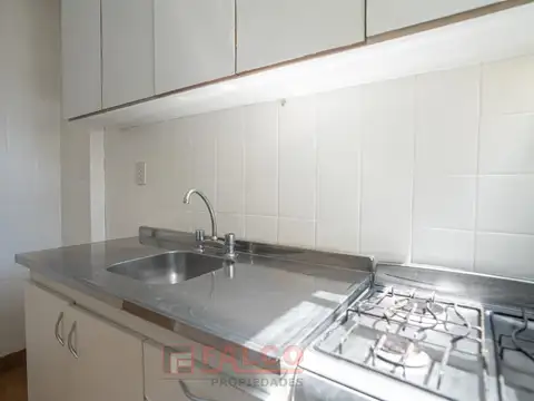 Departamento en Alquiler de 1 dormitorio