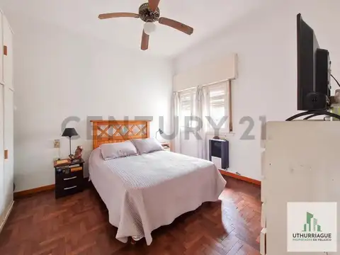 Departamento 4 ambientes con 1 baño