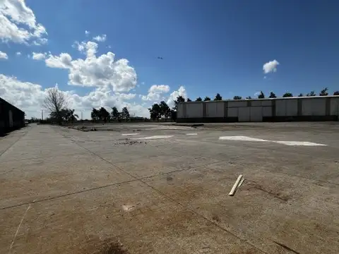 Galpon en Alquiler 12 años