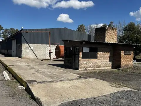 Alquier Galpon Industrial