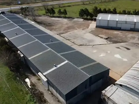 Alquier Galpon Industrial