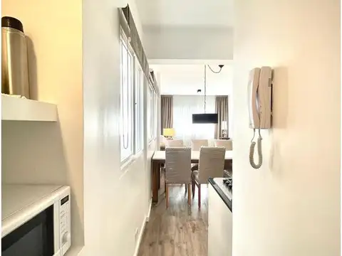 Departamento en Alquiler Temporal en Belgrano, USD 1.800