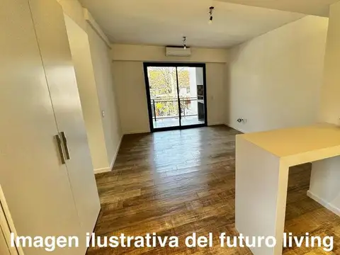 Venta Depto 3 Ambientes Terraza Propia Cochera