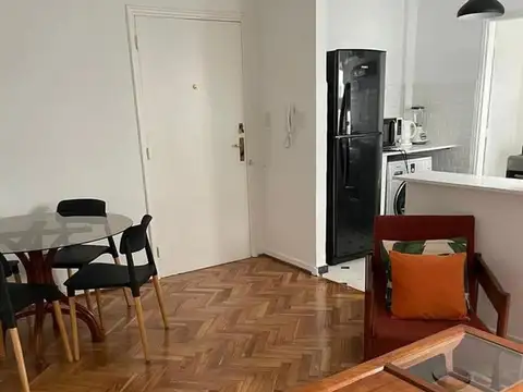 Departamento en Alquiler Temporal de 4 ambientes