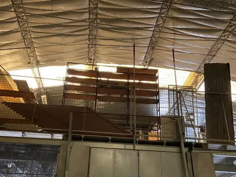 ALQUILER GALPON Y DEPOSITO CON VIVIENDA - QUILMES OESTE