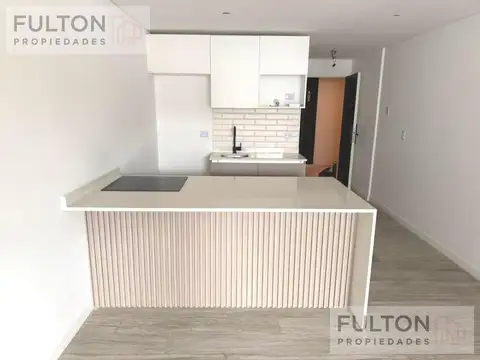Departamento en Villa Crespo