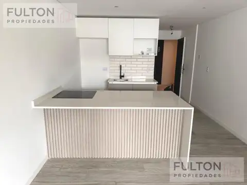 Departamento en Villa Crespo
