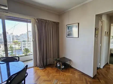Departamento en Alquiler Temporal 55 años