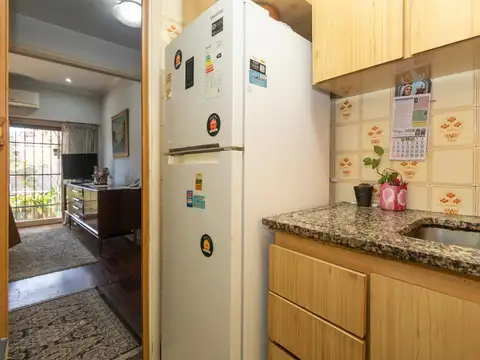 VENTA PH 3 AMBIENTES CON TERRAZA -BOEDO sin expens