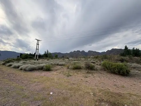 VENTA DE TERRENO 5000M2 ZONA DEL RINCON SUIZO