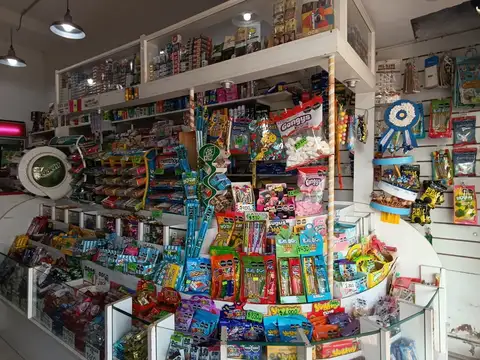 Fondo de comercio Kiosco en venta Tigre centro