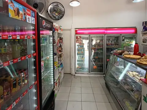 Fondo de comercio Kiosco en venta Tigre centro