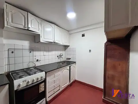 Departamento 4 ambientes con 1 baño