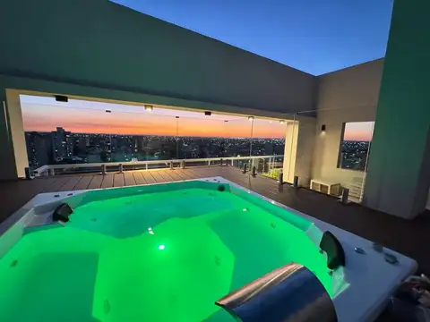 Departamento en Alquiler de 1 dormitorio