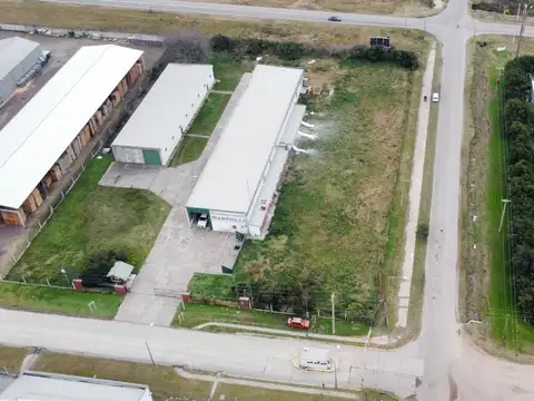 SE VENDE LOTE FINANCIADO EN PARQUE INDUSTRIAL VT