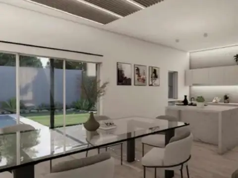 Depto Tipo Casa en Venta de 3 dormitorios