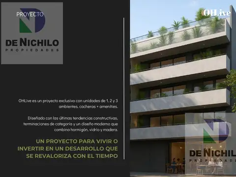 Departamento en Venta en Lomas de Nuñez, USD 70.862