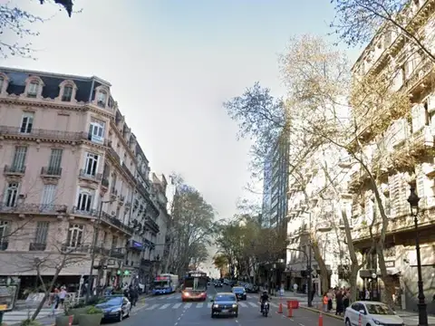 Departamento en Alquiler de Monoambiente