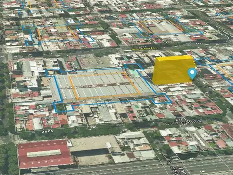 Terreno en Venta en San Cristobal, CABA