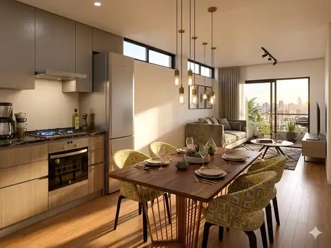 Oportunidad en Villa Ortúzar: Amplio Monoambiente Divisible Efectivo 50%   Financiación Flexible