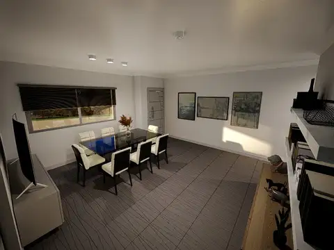 Departamento en Venta de 3 ambientes