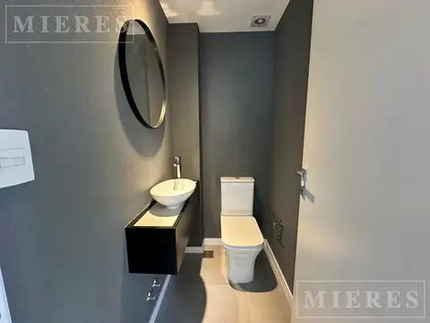 Departamento 4 ambientes con 2 baños