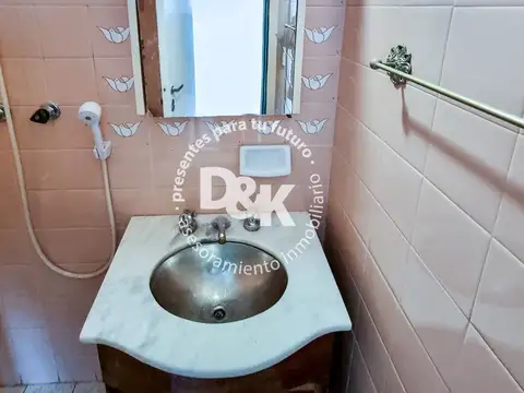 Departamento en Alquiler 45 años