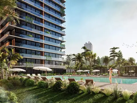 Apartamento en venta c/ cochera en La Pastora