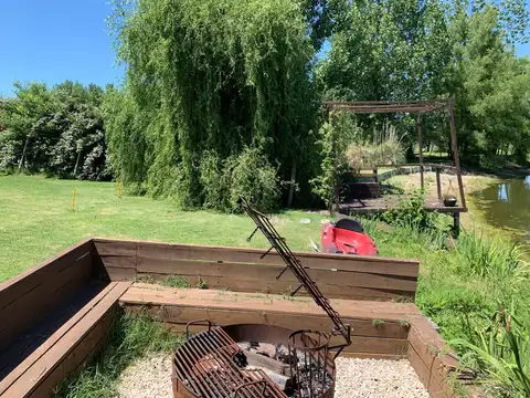 Casa en Alquiler Temporal con 2 cocheras