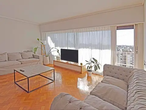 VENTA SEMIPISO 5 AMB CABALLITO  C/COCHERA + BAUL