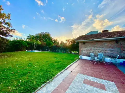 Casa en Venta de 3 dormitorios