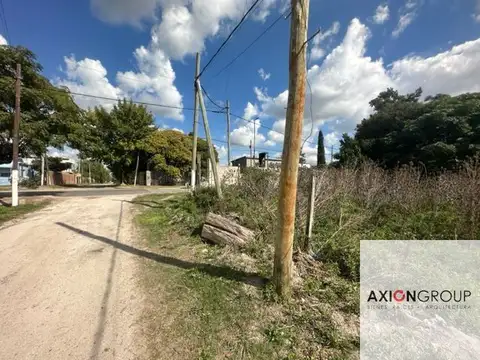Terreno en Venta en Berisso, USD 36.000