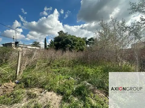 Terreno en Venta de 401,0 m2