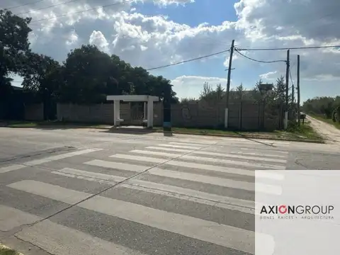 Venta de Lote ideal desarrollo comercial