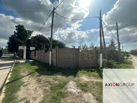 Venta de Lote ideal desarrollo comercial